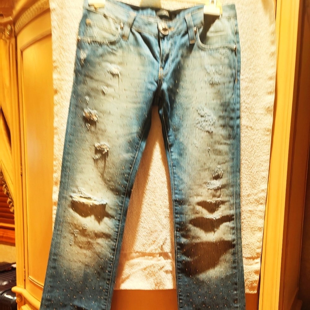 Philipp Plein vintage jeans size M